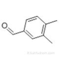 3,4-diméthylbenzaldéhyde CAS 5973-71-7